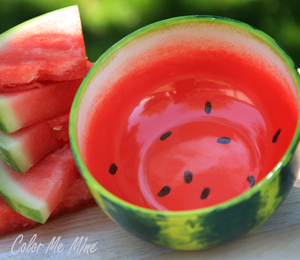 Folsom Watermelon Bowl