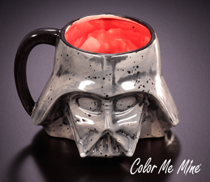 Folsom Darth Vader Mug
