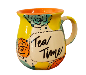 Folsom Tea Time Mug