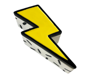 Folsom Lightning Bolt Box