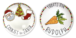 Folsom Cookies for Santa & Treats for Rudolph
