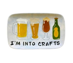 Folsom Craft Beer Plate