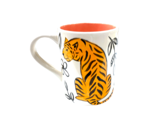 Folsom Tiger Mug