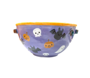 Folsom Halloween Candy Bowl