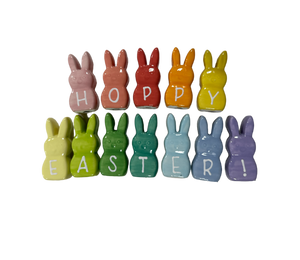 Folsom Hoppy Easter Bunnies
