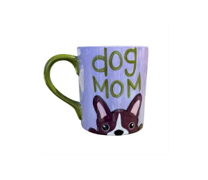 Folsom Dog Mom Mug