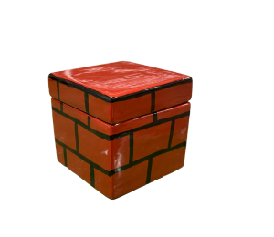 Folsom Brick Block Box