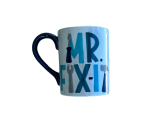 Folsom Mr Fix It Mug