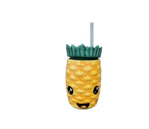 Folsom Cartoon Pineapple Cup