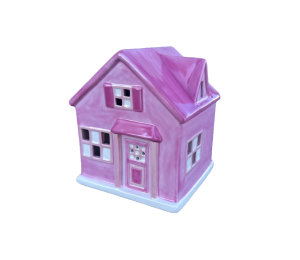 Folsom Pink-Mas House