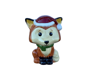 Folsom Winter Fox