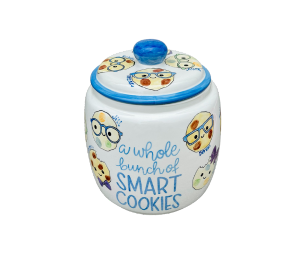 Folsom Smart Cookie Jar