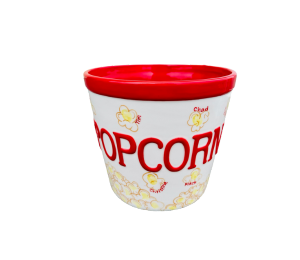 Folsom Popcorn Bucket
