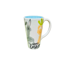 Folsom Hoppy Easter Mug