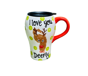 Folsom Deer-ly Mug