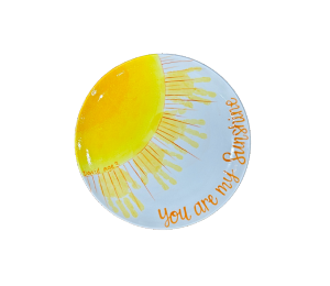 Folsom Sunshine Platter