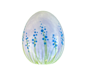 Folsom Lavender Egg