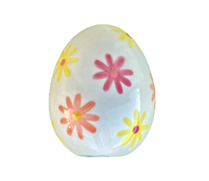 Folsom Daisy Egg