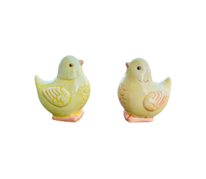 Folsom Watercolor Chicks