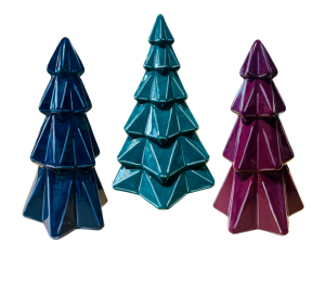 Folsom Jewel Toned Trees