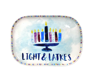 Folsom Light & Latkes Platter