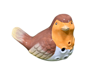 Folsom Poppy the Robin