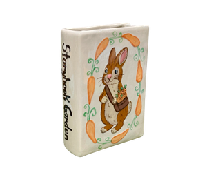 Folsom Storybook Vase